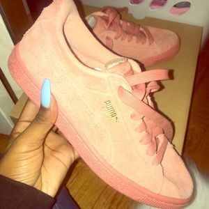 Puma Suede Classic Sneakers